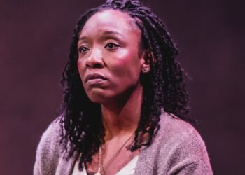 VOICE CHOICE. ‘profoundly’’s viscerally genuine, real-life conversations often sting and unnerve. Good theatre can do that.