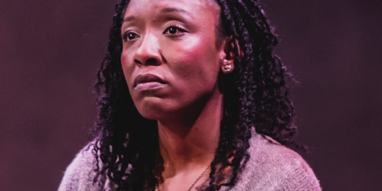 VOICE CHOICE. ‘profoundly’’s viscerally genuine, real-life conversations often sting and unnerve. Good theatre can do that.