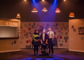 tick…tick…BOOM!: a production that could run for at least one more week.