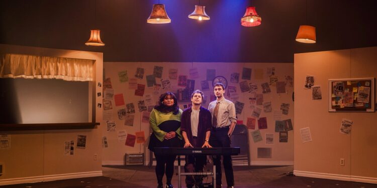 tick...tick...BOOM!: a production that could run for at least one more week. tick…tick…BOOM!: a production that could run for at least one more week.