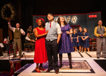 A charming and moving live production with a story that still manages to draw a tear, even after 70 years A charming and moving live production with a story that still manages to draw a tear, even after 70 years