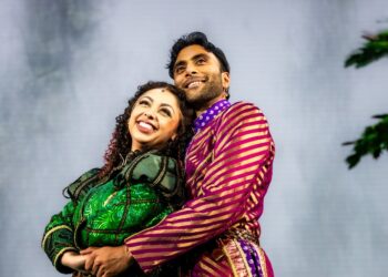 CanStage’s 'Robin Hood' is standing ovation-worthy. CanStage’s ‘Robin Hood’ is standing ovation-worthy.