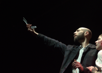 Horrorshow's SWEENEY TODD is a bold and impressive killer production that entertains while challenging community theatres. Horrorshow’s SWEENEY TODD is a bold and impressive killer production that entertains while challenging community theatres.