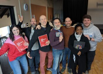 Is Peterborough’s New Stages building a holiday tradition?