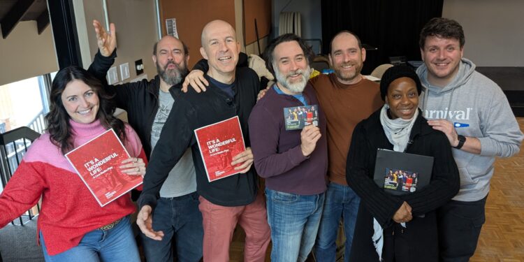 Is Peterborough’s New Stages building a holiday tradition?