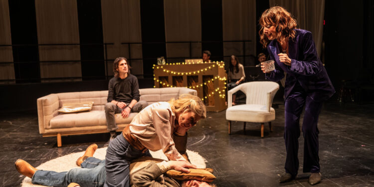 TIFT’s stripped-down ‘Company’ encapsulates the joy and rawness of what it means to be alive.