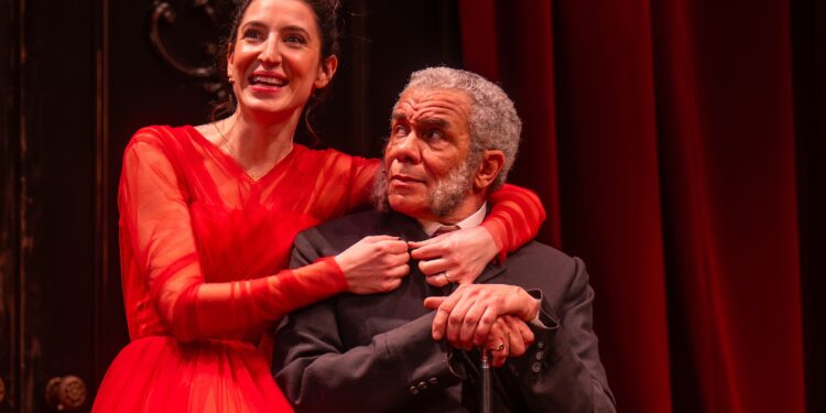 A Voice Choice for this Doll’s House. Brendan Healy’s direction is taut. Hailey Gillis is marvellous as Nora. 