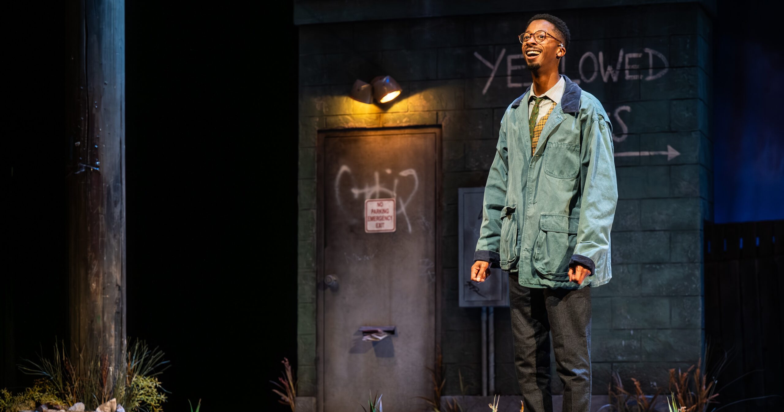 Durae McFarlane’s vulnerable, multi-layered, subtle performance delivery is stellar in London Grand’s PRIMARY TRUST.