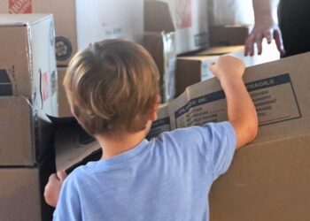 Forts: Build Your Own Adventure at Toronto’s Young People’s Theatre