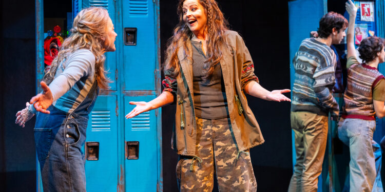 “Louise Pitre is strong, as is the cast, but the underwhelming music and book of KIMBERLY AKIMBO leave me feeling empty rather than charmed.”