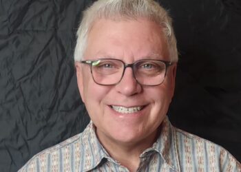 Mike Trites – director and book writer of the upcoming ‘IN THE KEY OF BLUE’ featuring music from Canada’s BLUE RODEO