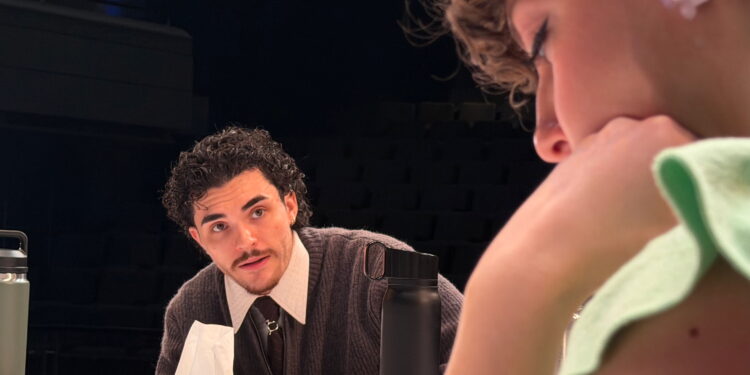 A crescendo of excitement for Toronto Stage Company and 'The Last Five Years' A crescendo of excitement for Toronto Stage Company and ‘The Last Five Years’