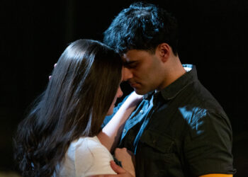 A riveting, bare-bones TROILUS AND CRESSIDA that’s fiery, passionate, daring and scrappy.