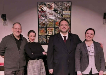 Commentary: ‘God of Carnage’ staged by ACT