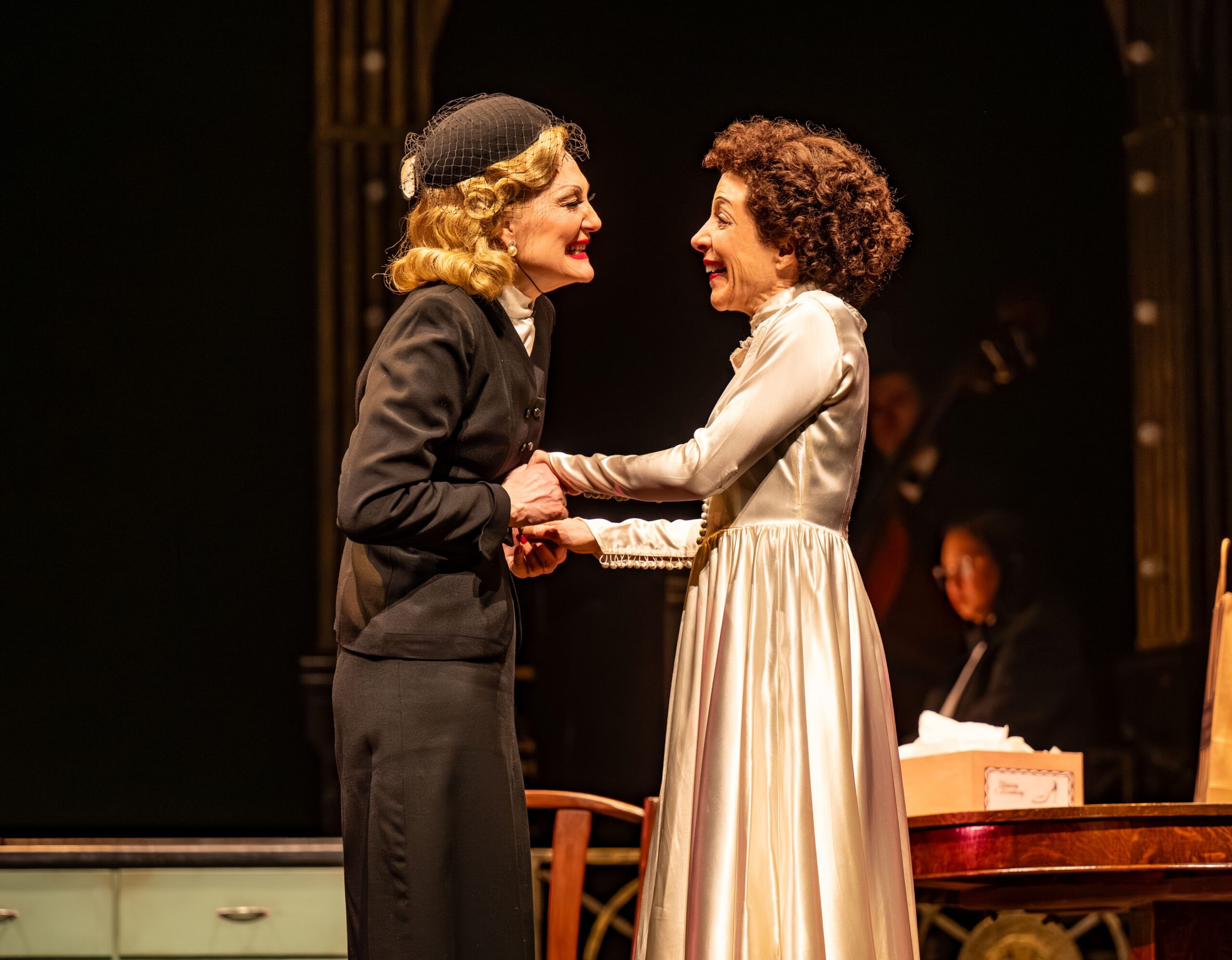 A polished production. Deborah Hay and Terra C. MacLeod deliver genuine, soulful work. Smart, classy, and respectful.