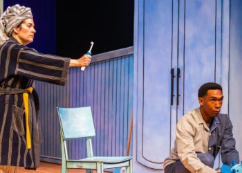 LOVE YOU FOREVER AND MORE MUNSCH: “Lovely. Whimsical. Smile-Inducing. Absolute joy. A definite family trip to the theatre is in order.