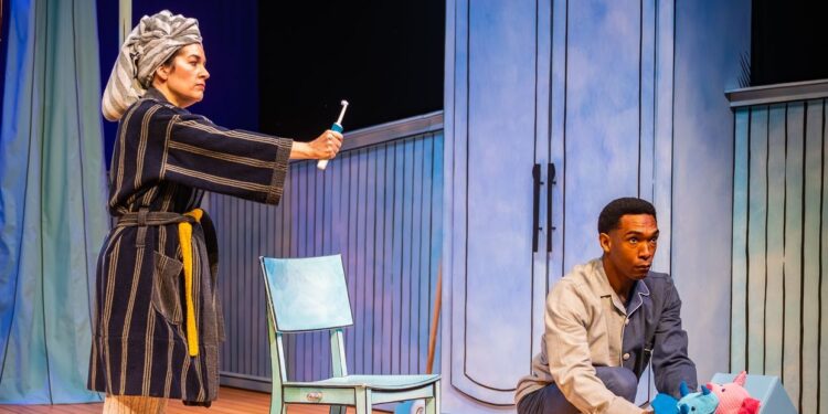 LOVE YOU FOREVER AND MORE MUNSCH: “Lovely. Whimsical. Smile-Inducing. Absolute joy. A definite family trip to the theatre is in order.