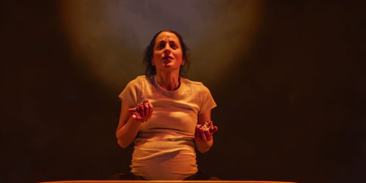 SEARCHING FOR AIMAI: Performed with dignity and class by Coleen Shirin MacPherson. Raha Javanfar directs with clear intention and purpose. SEARCHING FOR AIMAI: Performed with dignity and class by Coleen Shirin MacPherson. Raha Javanfar directs with clear intention and purpose.