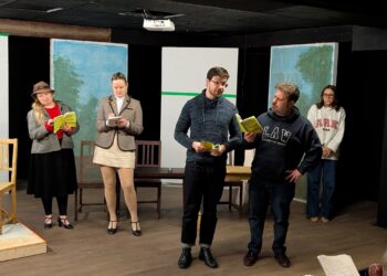 These Shining Lives PRESS RELEASE