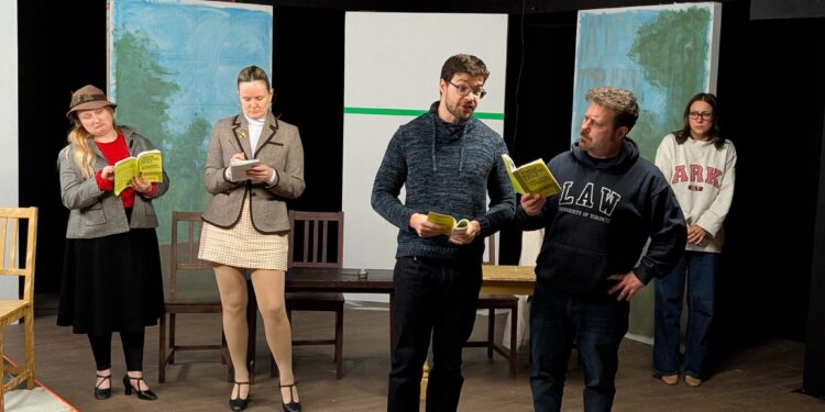 These Shining Lives PRESS RELEASE