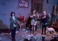 Commentary: Mariposa Arts Theatre youthful committed cast attacks Michaela Jeffery’s WROL with guts.