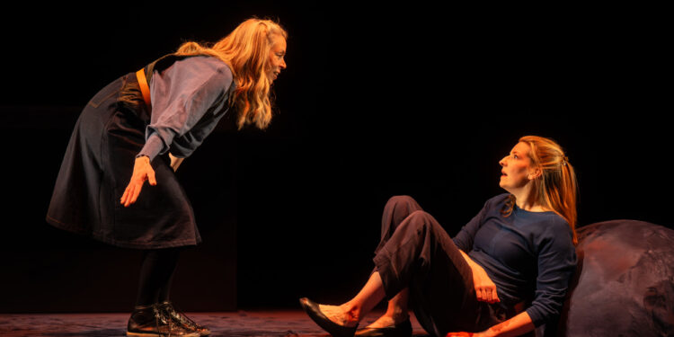 ‘You, Always’ speaks not only to women but also to men. That’s the power of theatre.