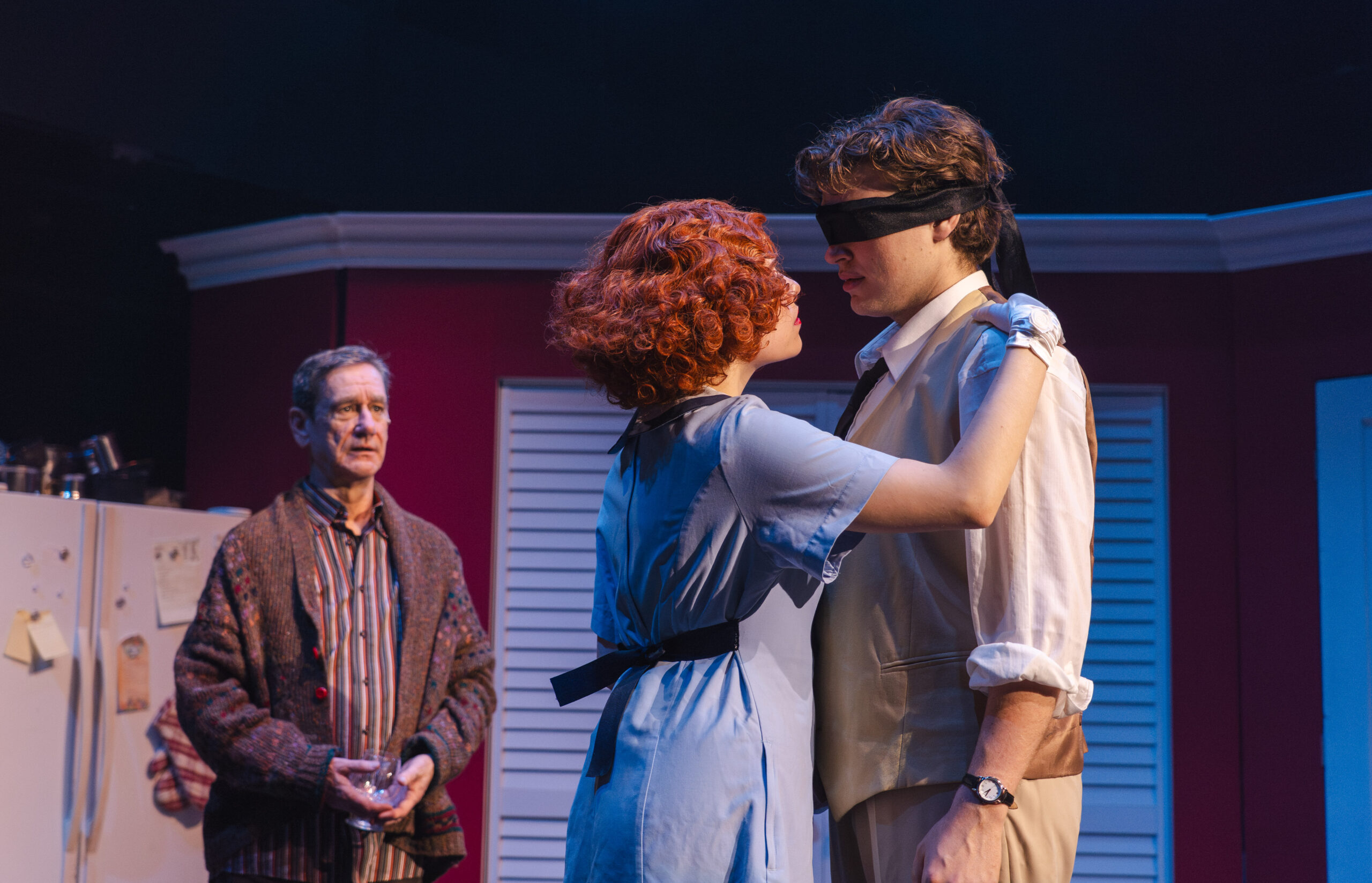 VOICE CHOICE: Shifting Ground Collective’s The Drowsy Chaperone is a joyful and exuberant song and dance celebration of musical comedy. It sends audiences out of Theatre Passe Muraille smiling.