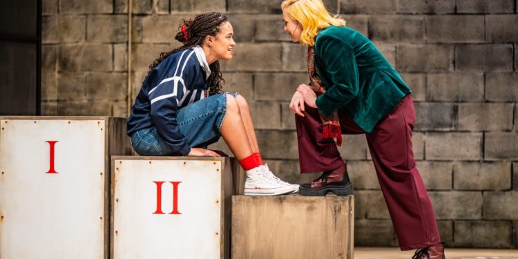 A Refined Examination of Theatre Craft in 'Cyrano' A Refined Examination of Theatre Craft in ‘Cyrano’