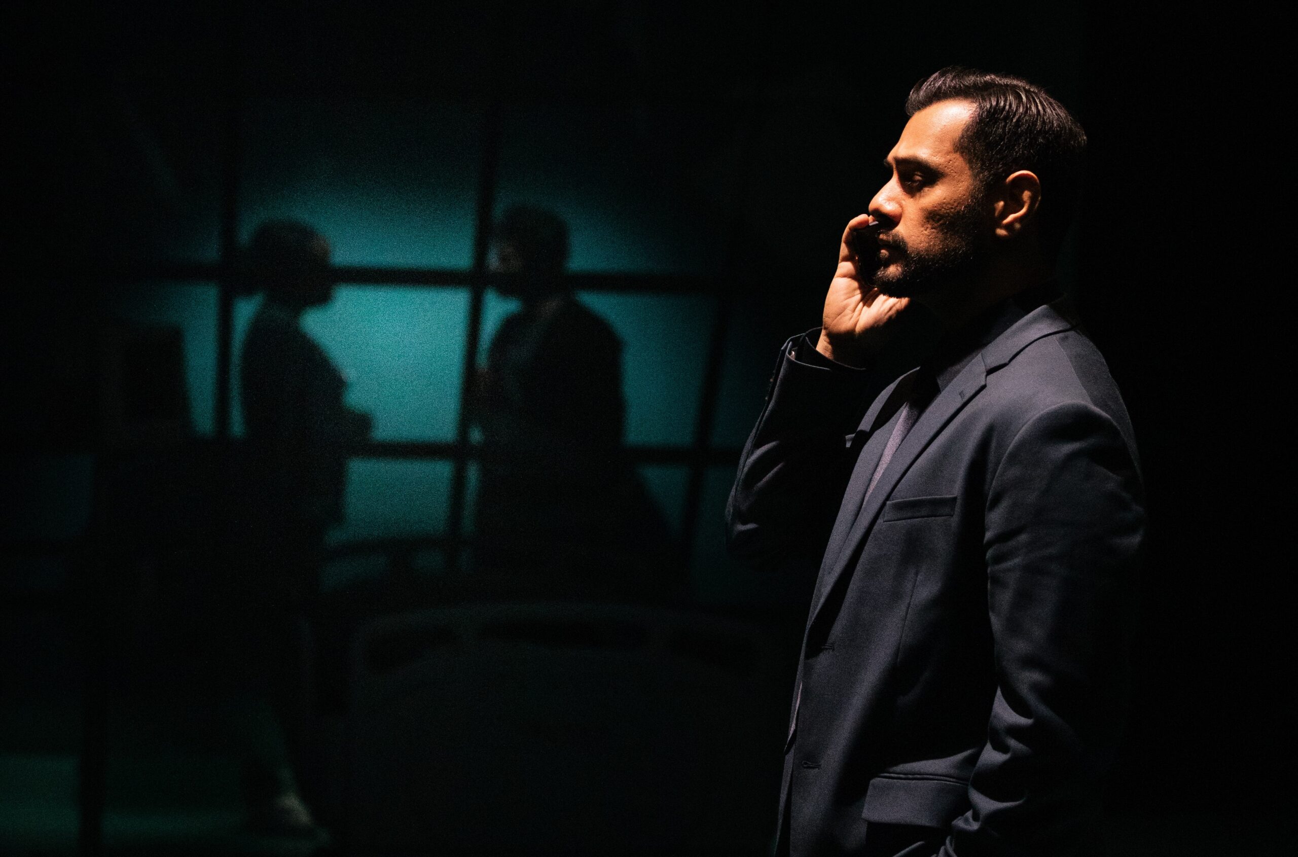 Bold and Unsettling. Silence Speaks Volumes in the World Premiere of ‘The Surrogate’