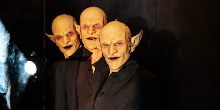 Rebecca Northan loves the Goblins and their profound curiosity. I do too. Rebecca Northan loves the Goblins and their profound curiosity. I do too.