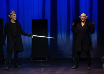 “GOBLIN:MACBETH” proves clever, inventive and well worth another visit.