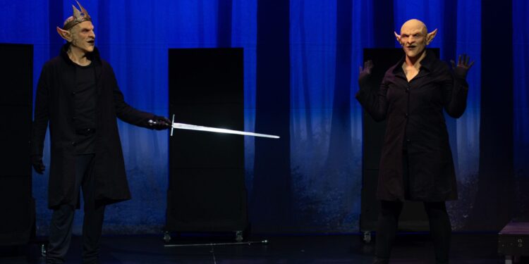 “GOBLIN:MACBETH” proves clever, inventive and well worth another visit.