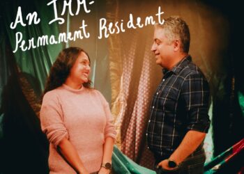 “AN IMM-Permanent Resident: a story about home and where we find it.”