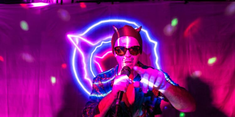 Bold, mischievious and surprisingly educational, Griffin Hewitt’s Satyr makes me eager to learn more about Greek mythology.