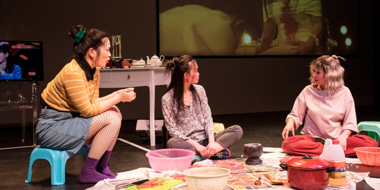 An important educational cultural experience, performed with some humour, relevant dramatic impact, and a fitting conclusion. 