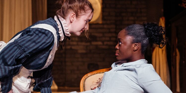 A weirdly surreal tale that keeps rewriting its own rules...Brilliantly bombastic? Mostly muddled? Or both? A weirdly surreal tale that keeps rewriting its own rules…Brilliantly bombastic? Mostly muddled? Or both?