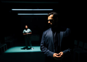 VOICE CHOICE. A thrilling and highly engaging second look with captivating performances.  ‘The Surrogate’ remains an absolute must-see.