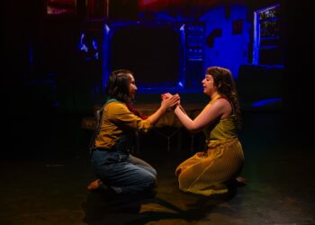 ‘White Girls in Moccasins’ remains a profoundly layered story of confronting unsettling trauma of colonial whiteness head-on to move forward.