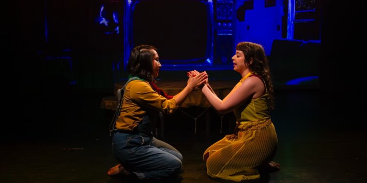 ‘White Girls in Moccasins’ remains a profoundly layered story of confronting unsettling trauma of colonial whiteness head-on to move forward.