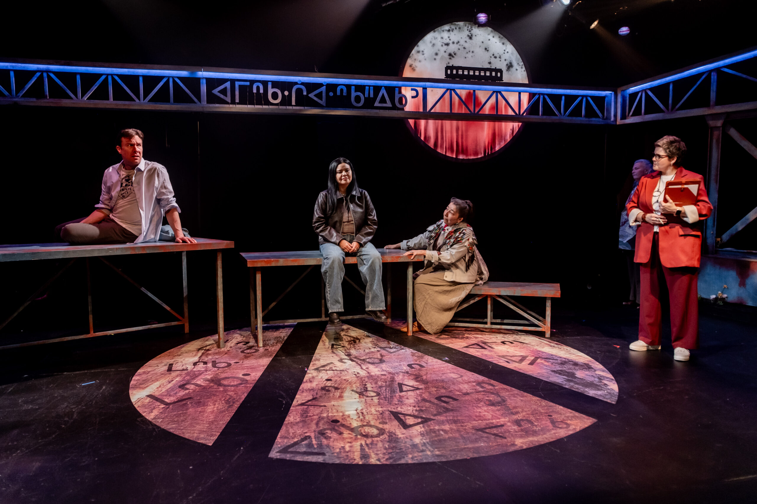 ‘Strife’ stands out as a compelling play about reconciliation, healing, and survival—essential and timely in today’s pursuit of truth in identity
