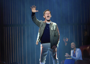 Watching The Neil Diamond Musical: A Beautiful Noise lifts my spirits; it may not have the same effect on others