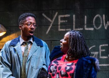 Crow’s and The Grand’s 'Primary Trust' gives a nimble production to a script that never tightens the screws Crow’s and The Grand’s ‘Primary Trust’ gives a nimble production to a script that never tightens the screws