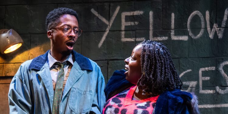 Crow’s and The Grand’s 'Primary Trust' gives a nimble production to a script that never tightens the screws Crow’s and The Grand’s ‘Primary Trust’ gives a nimble production to a script that never tightens the screws