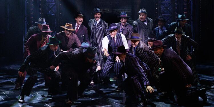 VOICE CHOICE. Stratford’s ‘Guys and Dolls’ remains a must-see at the top of your theatre list this summer.