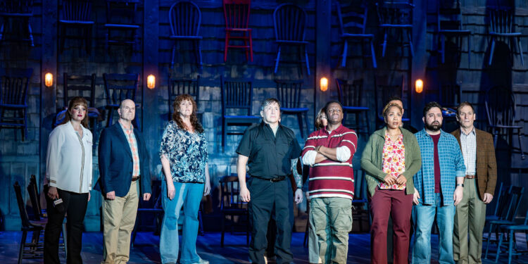 Stirring and rousing. The Grand’s ‘Come From Away’ continues in spreading its messages of compassion and kindness amid the worst of circumstances.