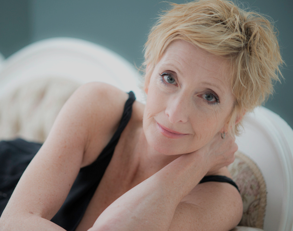 Sheila McCarthy - Director of 'SUGAR ROAD' at Thousand Islands Playhouse, Gananoque, Ontario. Sheila McCarthy - Director of 'SUGAR ROAD' at Thousand Islands Playhouse, Gananoque, Ontario.