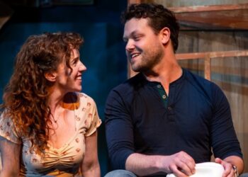 ‘Sugar Road’ turns Rom-Com Familiarity into Something More Tender.