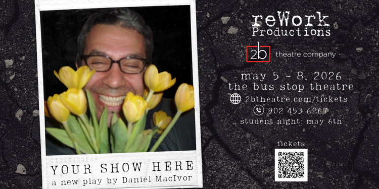 Your Show Here. 