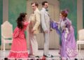 Stratford’s ‘The Importance of Being Earnest’ offers a visually rich staging of Wilde’s enduring comedy.