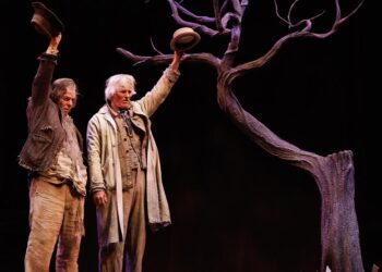 Stratford’s 'Waiting for Godot' Turns Beckett’s Bleakness into Intriguing Theatre Stratford’s ‘Waiting for Godot’ Turns Beckett’s Bleakness into Intriguing Theatre